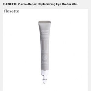 Flesette visible repair replenishing eye cream. NIB. Retail 40‎